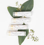 Lavender lip balm