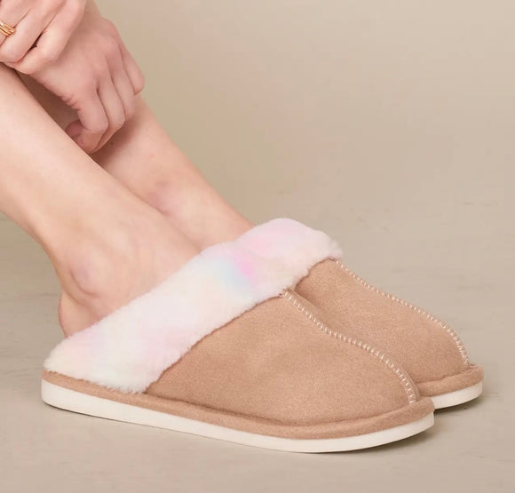 So soft slippers