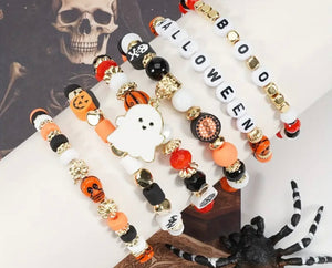 Boo- bracelet