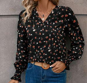 Autumn Bliss Top