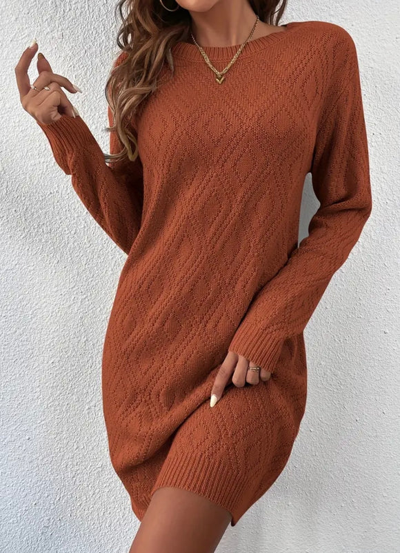 Sweater Weather Dress