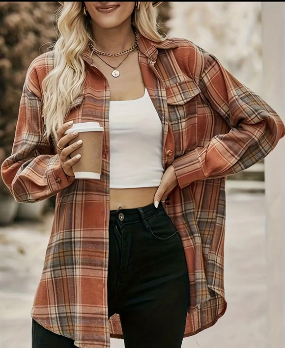 Fall Flannel