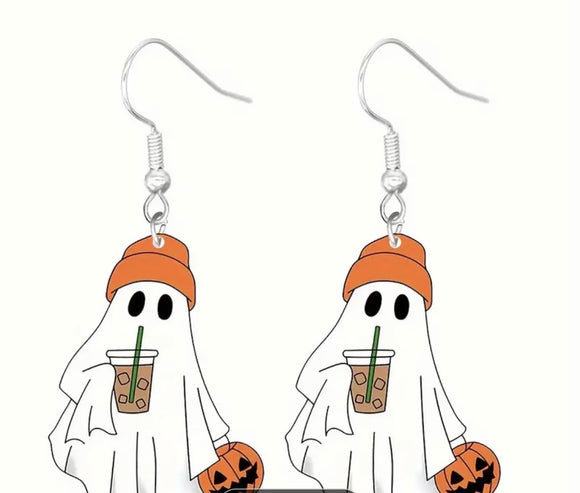 Boo-jee Earrings