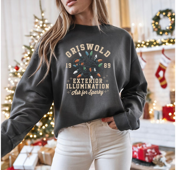 Griswald Crewneck