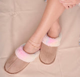So soft slippers