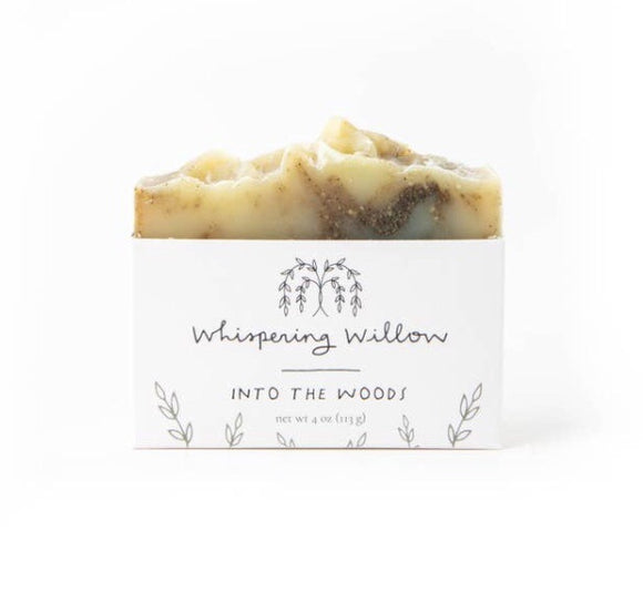 Into the woods soap