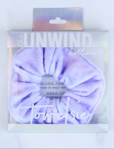 Microfiber Scrunchie