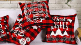 Holiday Pillow Covers