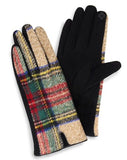 Favorite Plaid Gloves