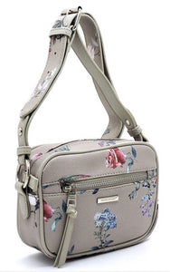 Floral Crossbody