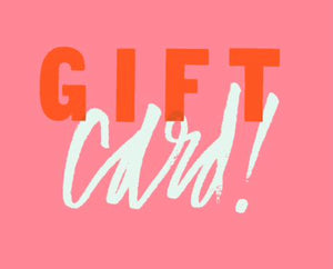 Roxberry Boutique and Salon Gift Card